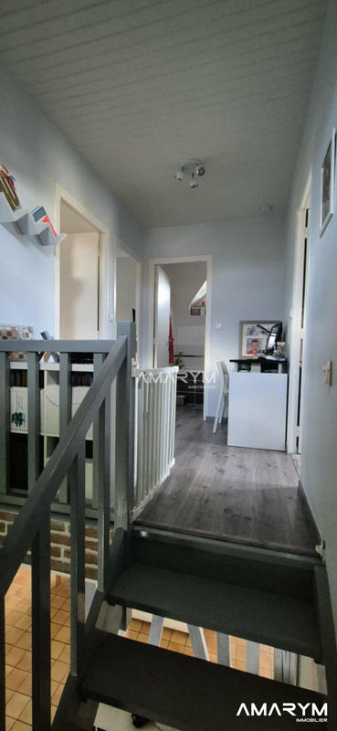 Maison - 109 m² - 4 pièces