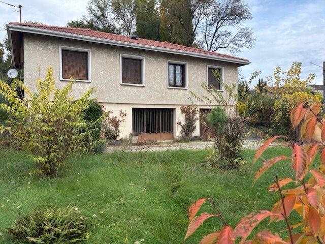 Villa - 80 m² - 4 pièces