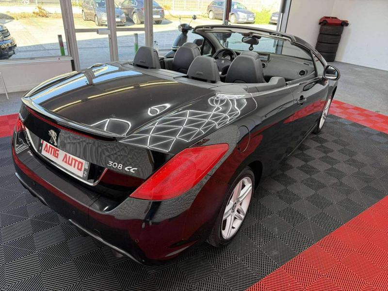 Peugeot 308 Cc 2.0 HDi 16v 163 Cv. Cabriolet