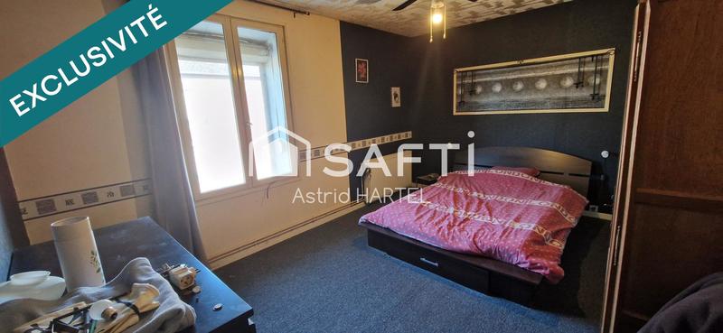 Maison - 100 m² - 3 pièces