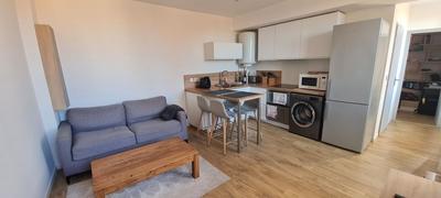 Appartement - 35 m² - 1 pièce