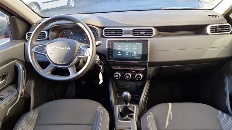 Dacia Duster Blue Dci 115 4x2 Journey