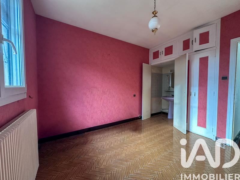 Maison - 91 m² - 4 pièces