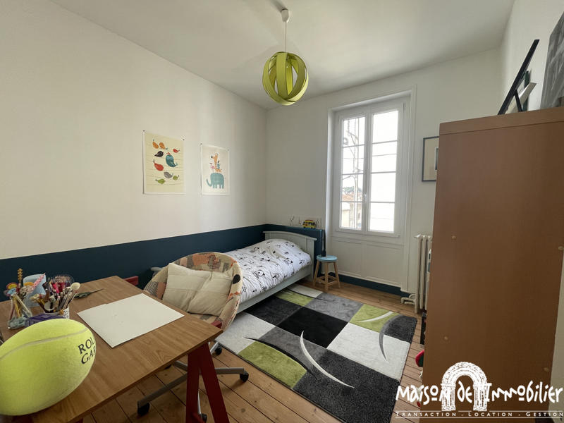 Maison - 102 m² - 5 pièces