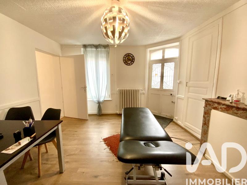 Maison de ville - 95 m² - 5 pièces