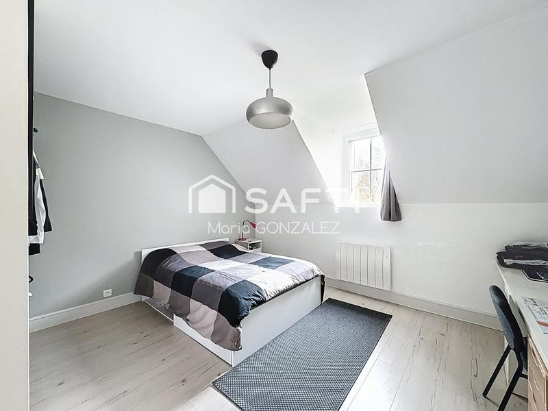 Maison de maîtres - 165 m² - 7 pièces