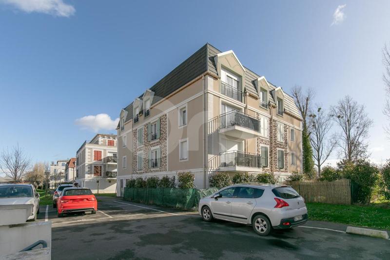 Appartement - 58 m² - 2 pièces