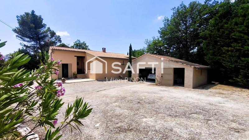Maison - 137 m² - 5 pièces