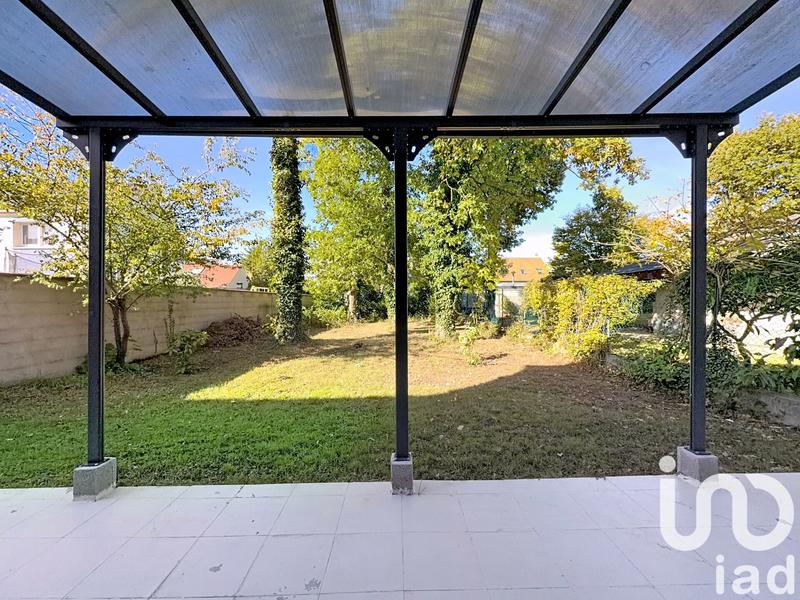 Maison - 110 m² - 6 pièces