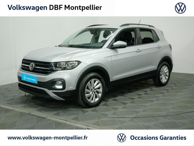 Volkswagen t-Cross 1.0 Tsi 115 Start/Stop Bvm6 Lounge