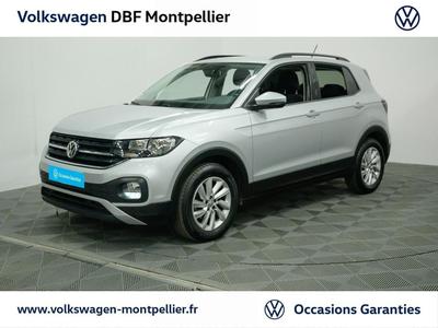 Volkswagen t-Cross 1.0 Tsi 115 Start/Stop Bvm6 Lounge
