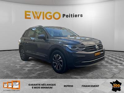 Volkswagen Tiguan 1.5 Tsi 150 Ch Active