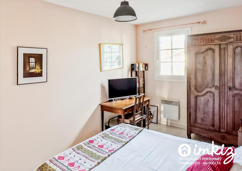 Appartement - 75 m² - 3 pièces