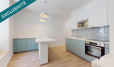 Appartement - 60 m² - 3 pièces