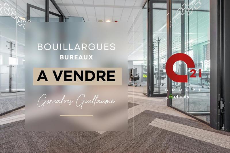 Bureau - 116 m² - 1 pièce