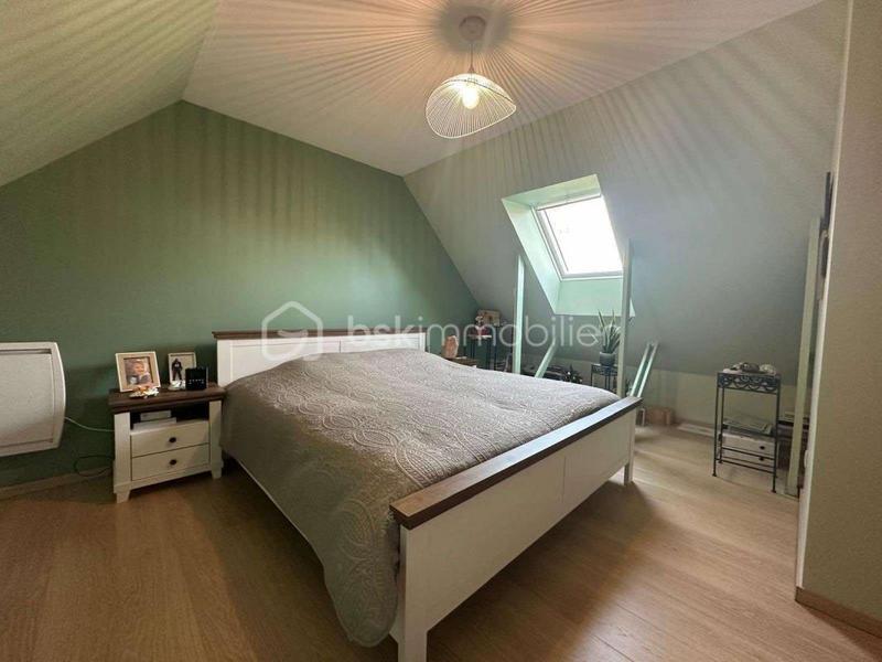 Maison - 132 m² - 5 pièces