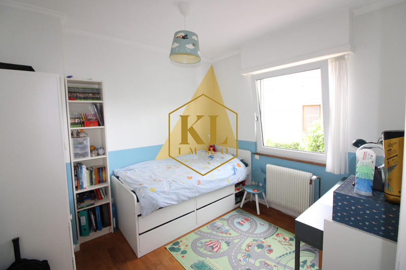 Maison - 102 m² - 6 pièces