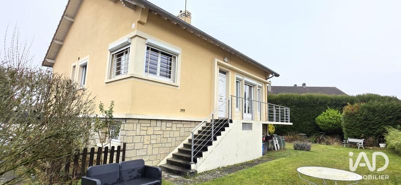 Maison - 160 m² - 5 pièces