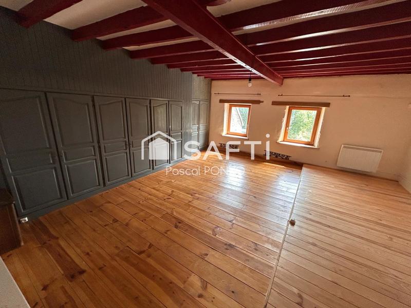 Maison - 253 m² - 7 pièces