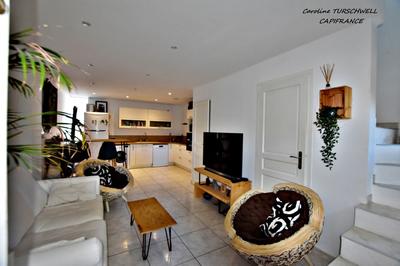 Maison - 55 m² - 3 pièces