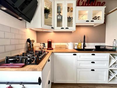 Maison - 116 m² - 4 pièces