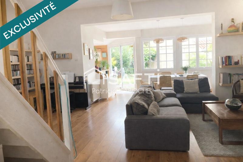 Maison - 152 m² - 5 pièces