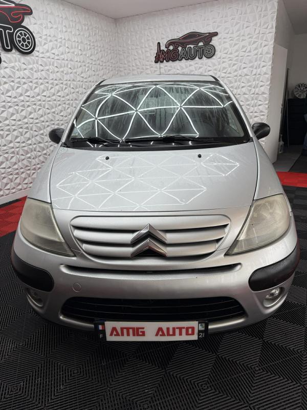 Citroën C3 Phase 2 1.4 i 75 cv