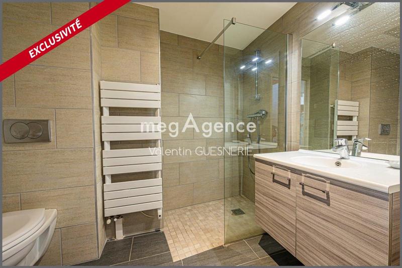 Appartement - 92 m² - 3 pièces