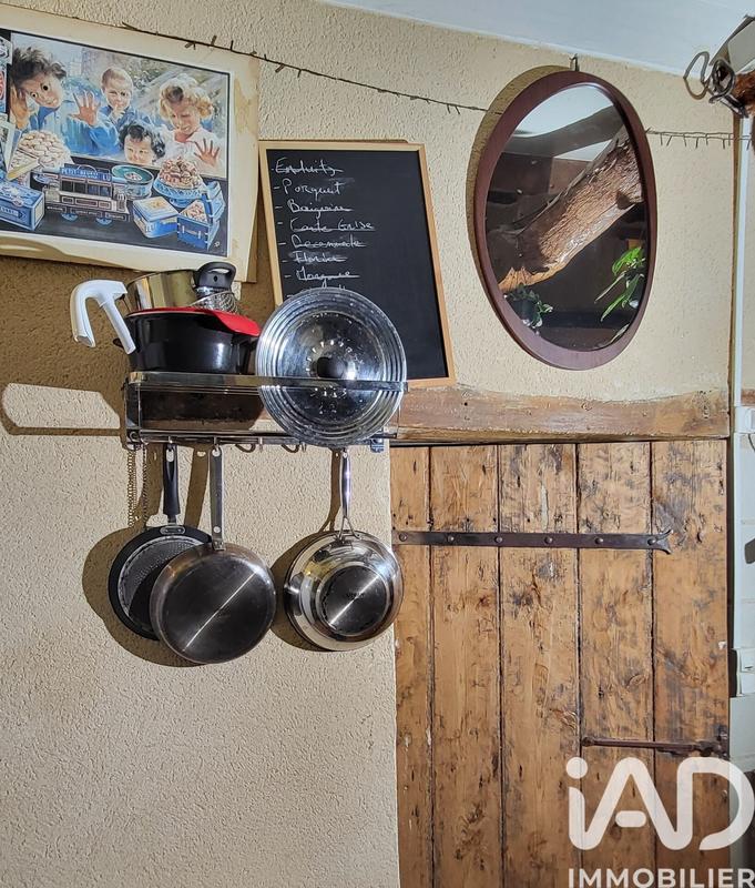 Maison - 52 m² - 2 pièces