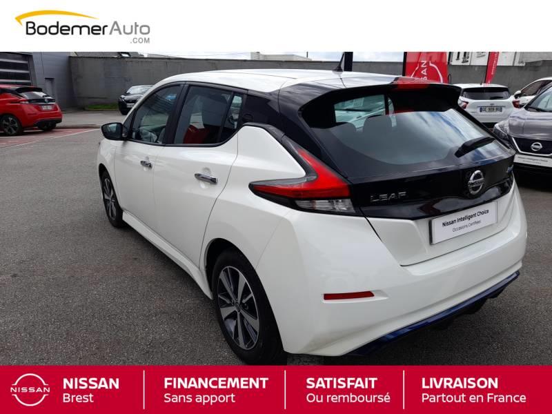 Nissan Leaf Electrique 40kWh Acenta