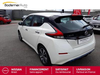 Nissan Leaf Electrique 40kWh Acenta