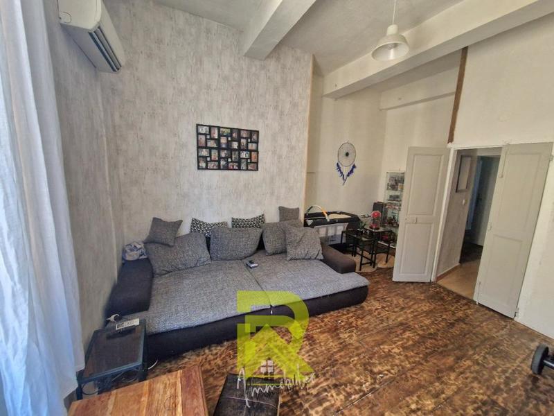 Maison de village - 97 m² - 6 pièces