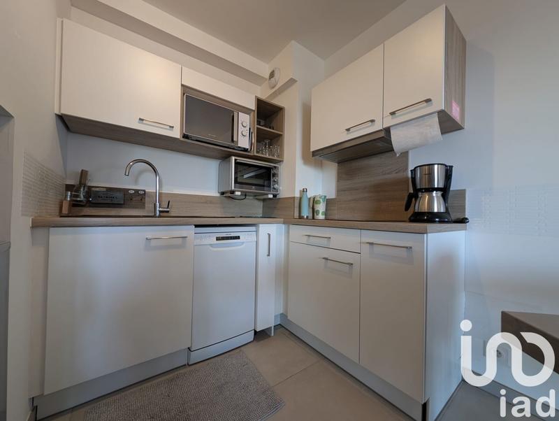 Appartement - 39 m² - 2 pièces