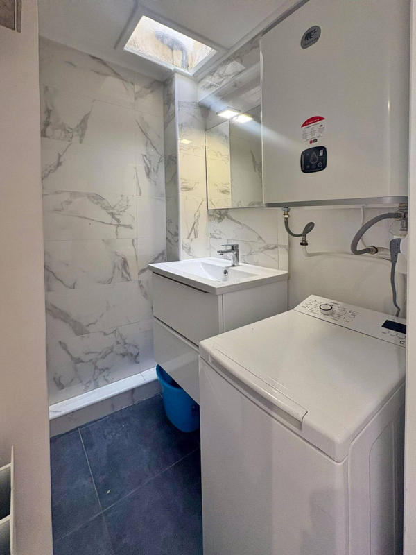 Appartement - 30 m² - 2 pièces