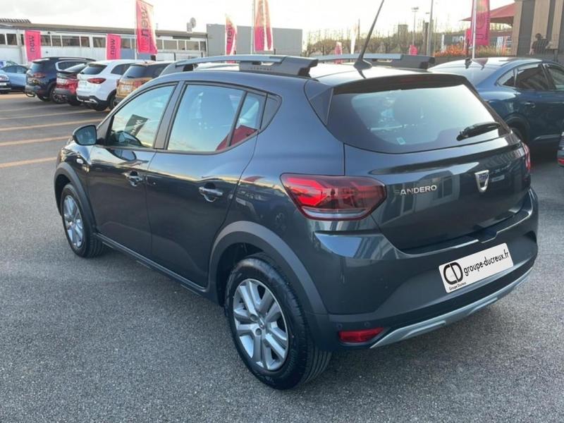 Dacia Sandero TCe 90 - 22 Stepway Confort