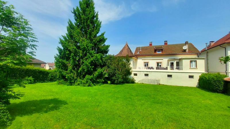 Maison de maîtres - 225 m² - 10 pièces