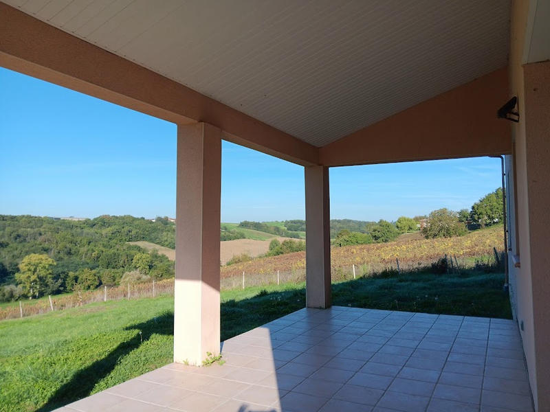 Maison - 93 m² - 4 pièces