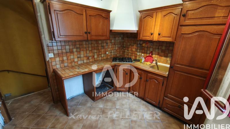 Maison de ville - 70 m² - 4 pièces