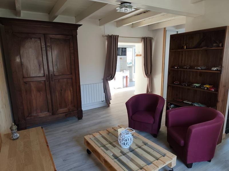 Maison - 148 m² - 5 pièces