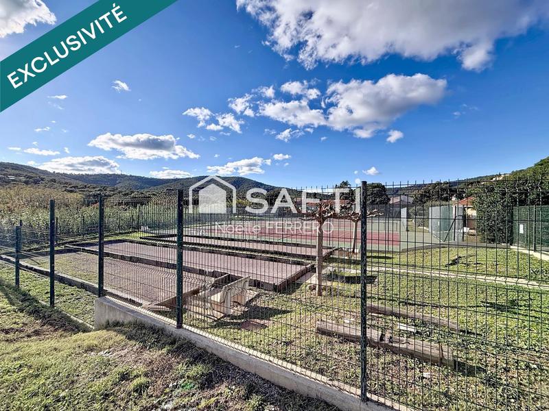 Appartement - 37 m² - 2 pièces