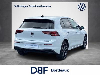 Volkswagen Golf 8 Fl 1.5 Ehybrid 204ch Dsg6 Life Pl