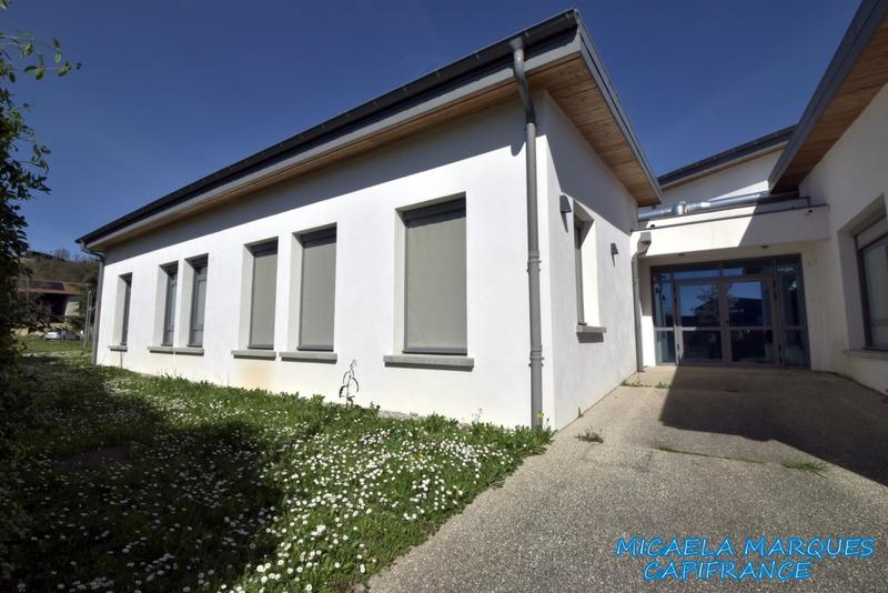 Local d'activité / Entrepôt - 40 m² - 3 pièces