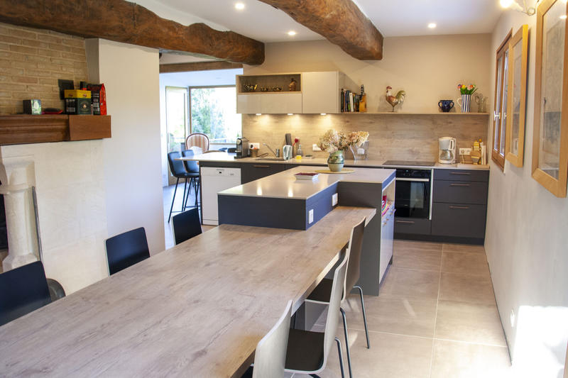 Maison - 110 m² - 5 pièces