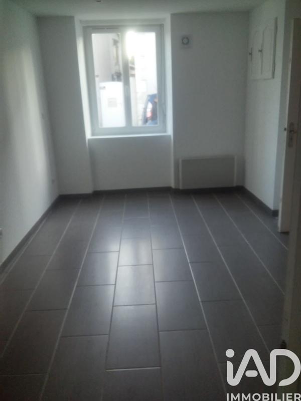 Maison de ville - 78 m² - 3 pièces