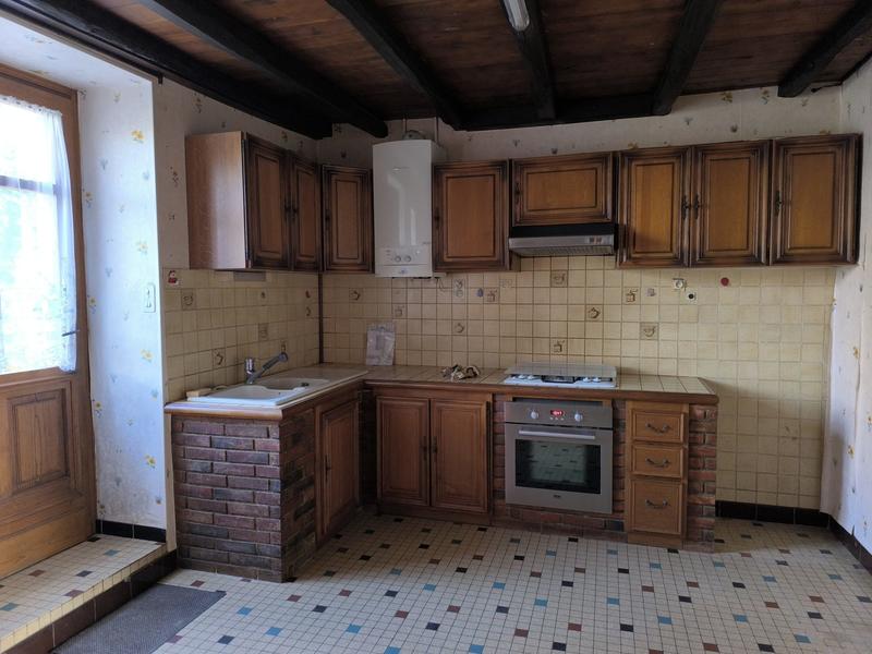 Maison - 93 m² - 3 pièces