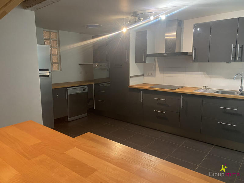 Appartement - 138 m² - 5 pièces