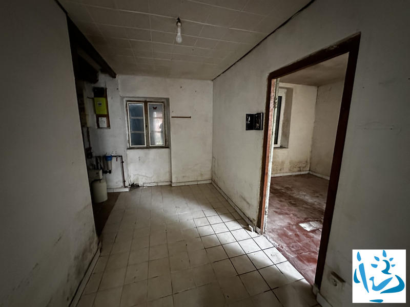 Maison ancienne - 51 m² - 3 pièces