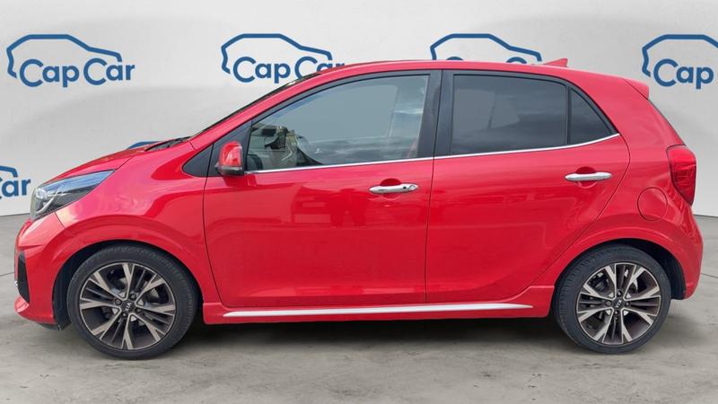 Kia Picanto 1.2 DPi 84 Gt Line Premium