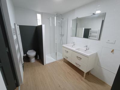 Duplex - 80 m² - 3 pièces