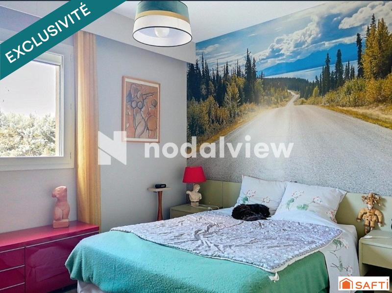 Maison - 151 m² - 6 pièces